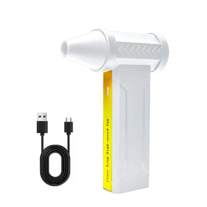 TurboBlast™: High-Speed Electric Air Blower