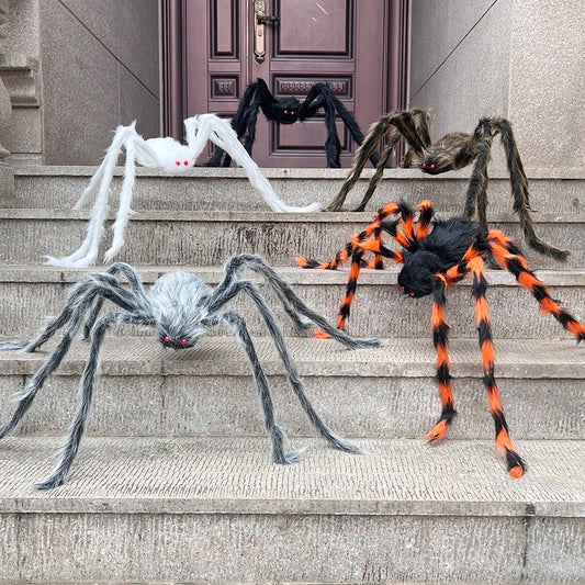 NightCreep™: Giant Haunted House Spider