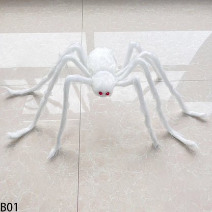 NightCreep™: Giant Haunted House Spider