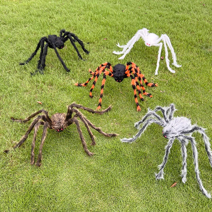 NightCreep™: Giant Haunted House Spider