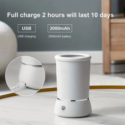 PawRinse™: Automatic Pet Foot Cleaner